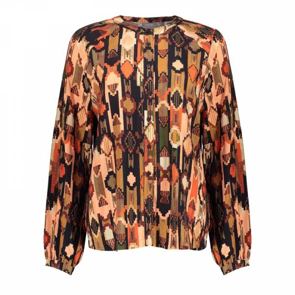 GEISHA Blouse 33677-20