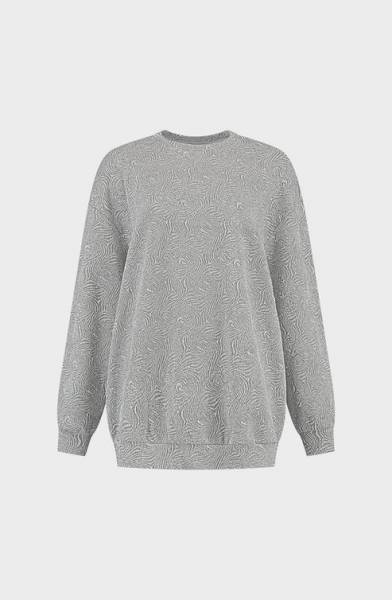 AMAYA Amsterdam Poppy Sweat