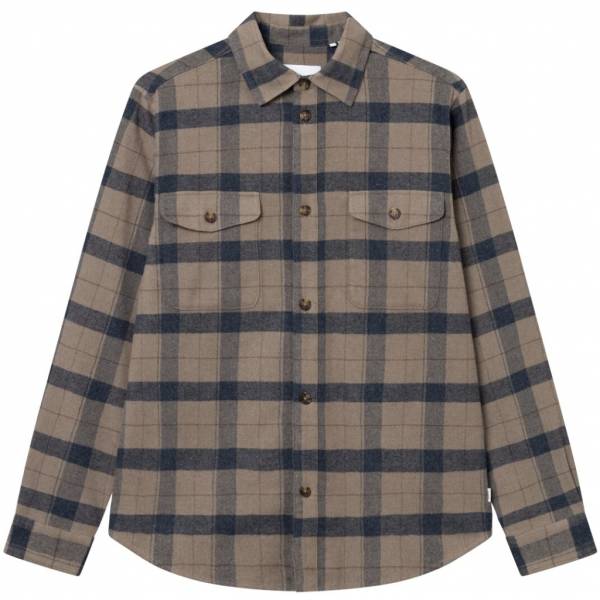 LES DEUX FLANNEL SHIRT LDM410199/839460