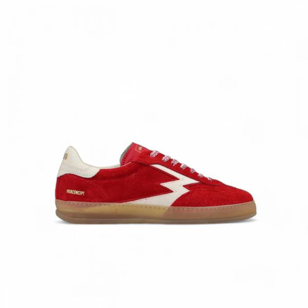 MOACONCEPT MG562WCO Sneaker Woman Red